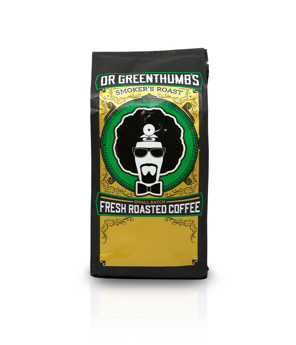 Dr. Greenthumb's Smokers Roast Coffee
