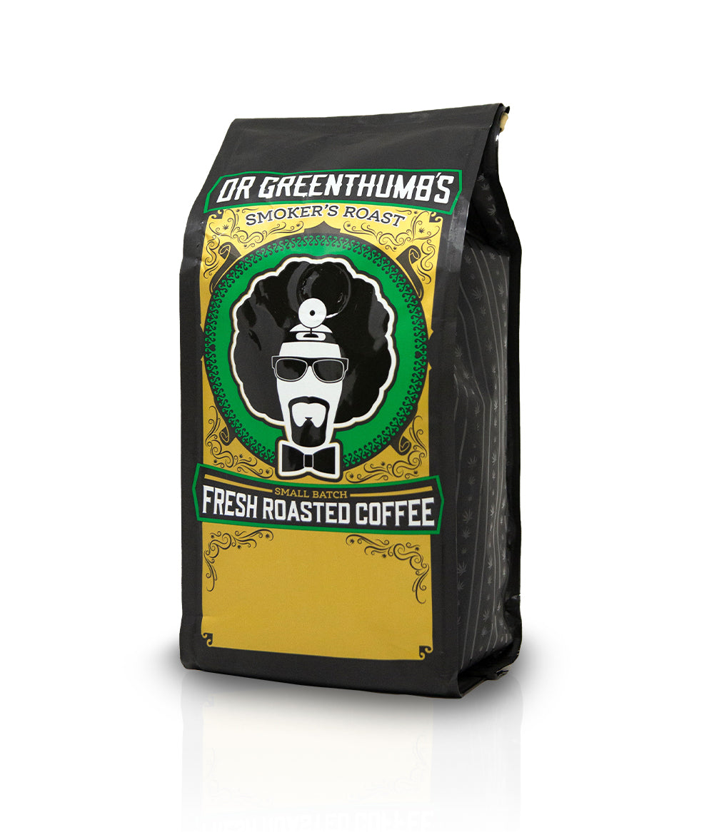 Dr. Greenthumb's Smokers Roast Coffee